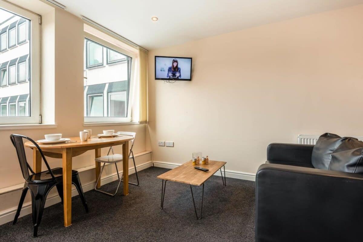דירות Modern & Bright Budget Studio In Central דונקסטר מראה חיצוני תמונה