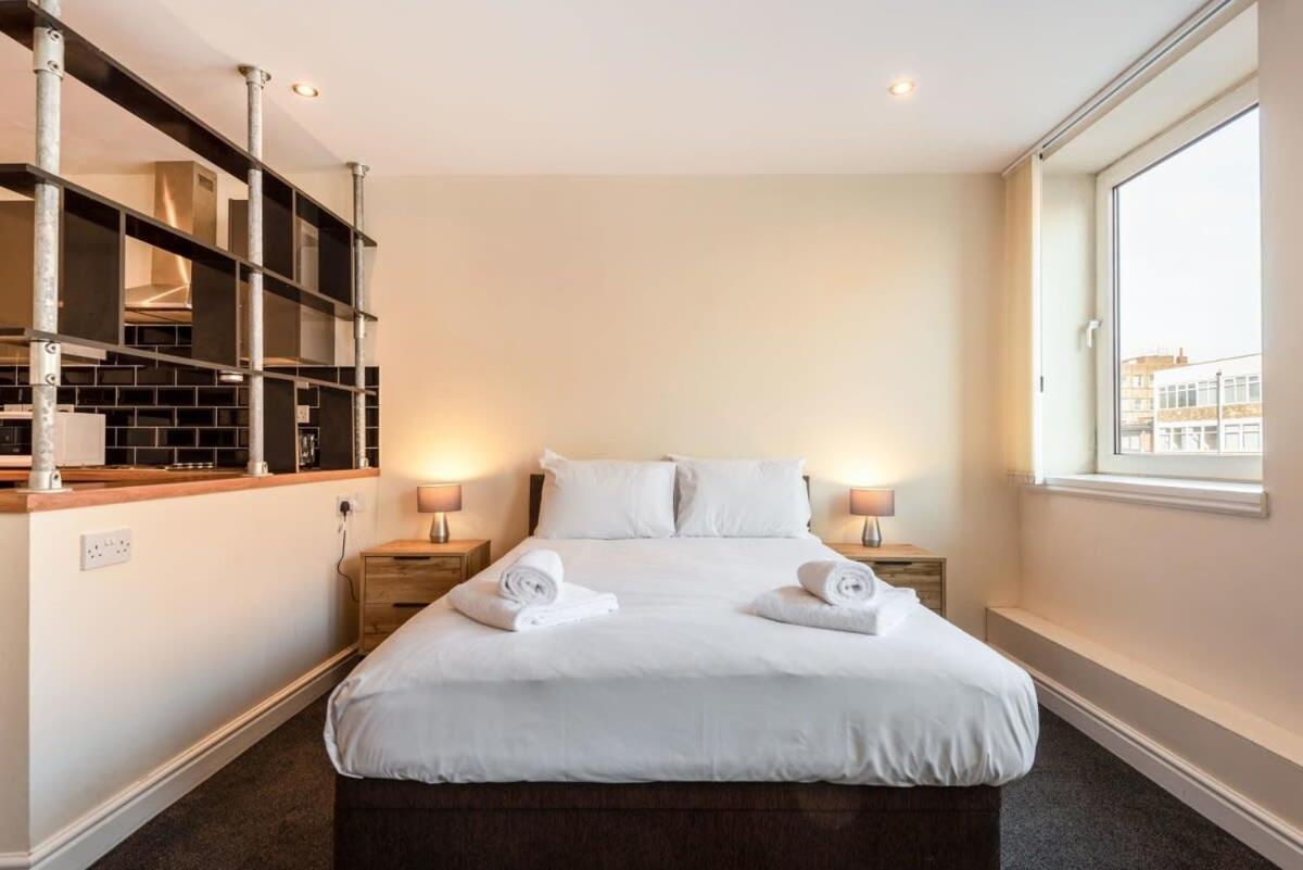 דירות Modern & Bright Budget Studio In Central דונקסטר מראה חיצוני תמונה